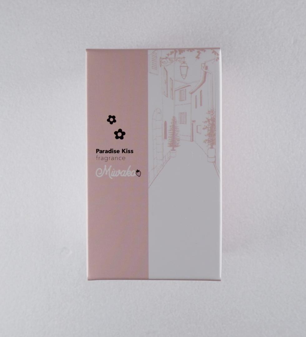 矢沢あい展 Paradiss Kiss ミワコ 香水 フレグランス 日本製