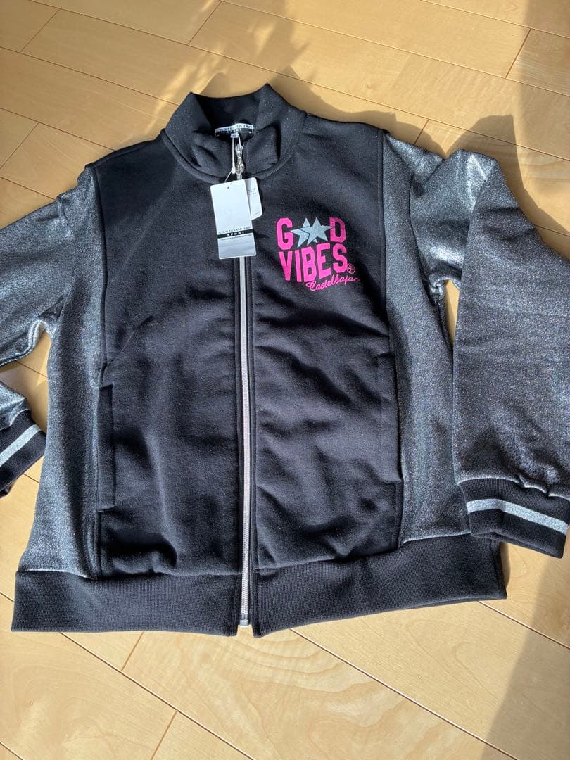 [くり様]専用CASTELBAJAC⭐︎ジップ　ブルゾン　ジャケット新品未使用