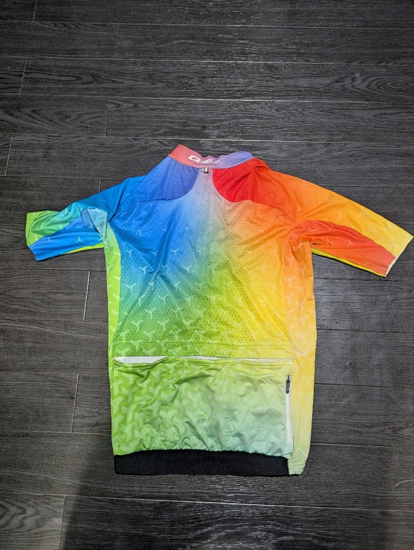 『Anco』Q36.5 サイクルジャージ