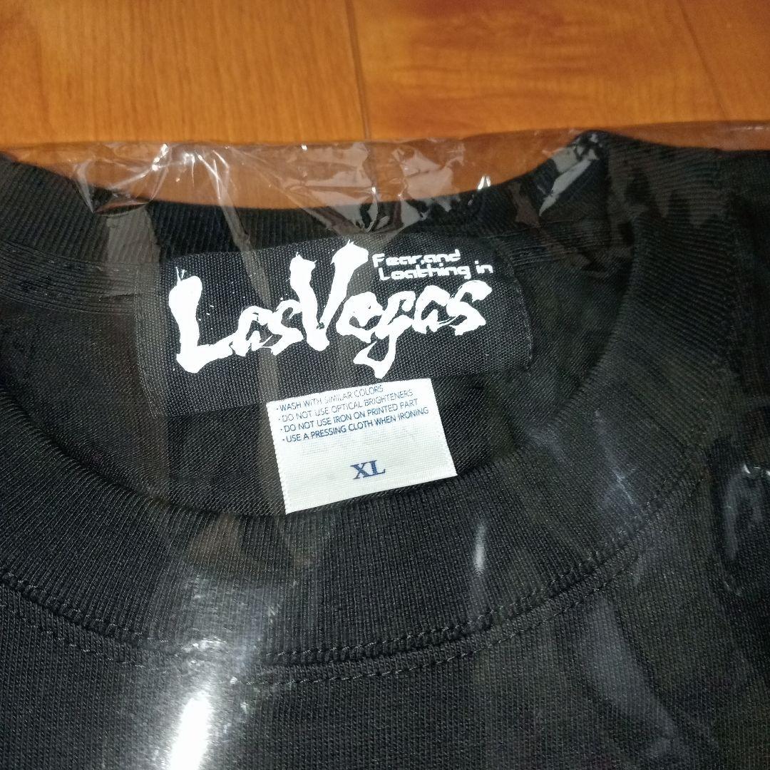 Fear,and Loathing in Las Vegas メリロ限定Tシャツ