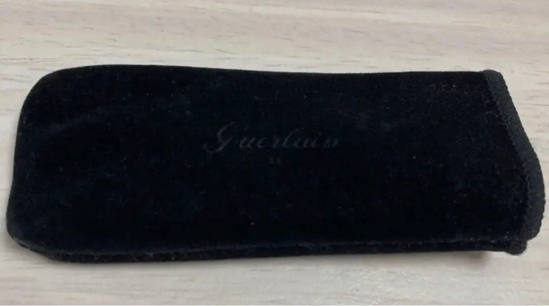 ゲラン口紅　ルージュGジェ　ケース