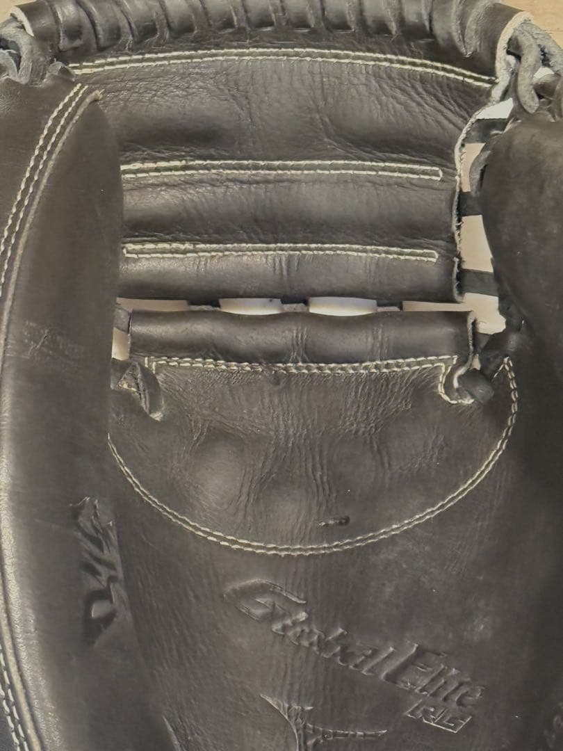 ミズノ キャッチャーミット 少年軟式 グローバルエリート 號 RG SAKEBI