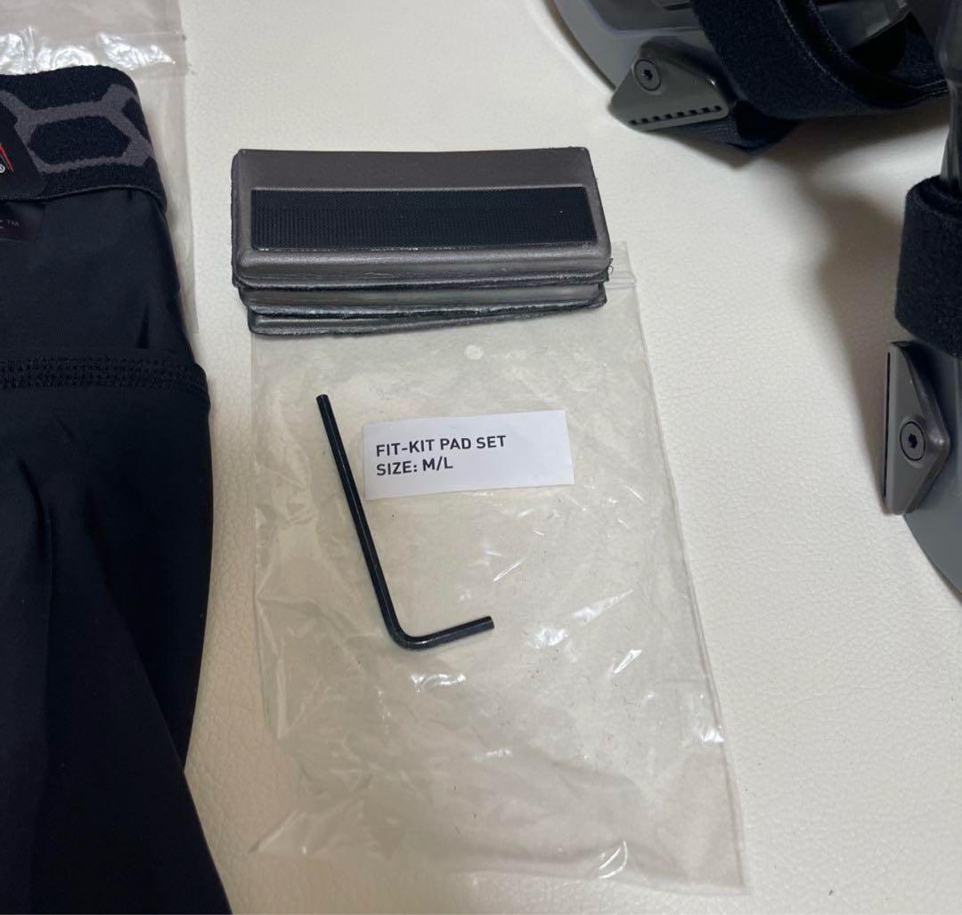 マクダビッド (McDavid) M4200右膝サポーター　Lサイズ 未使用