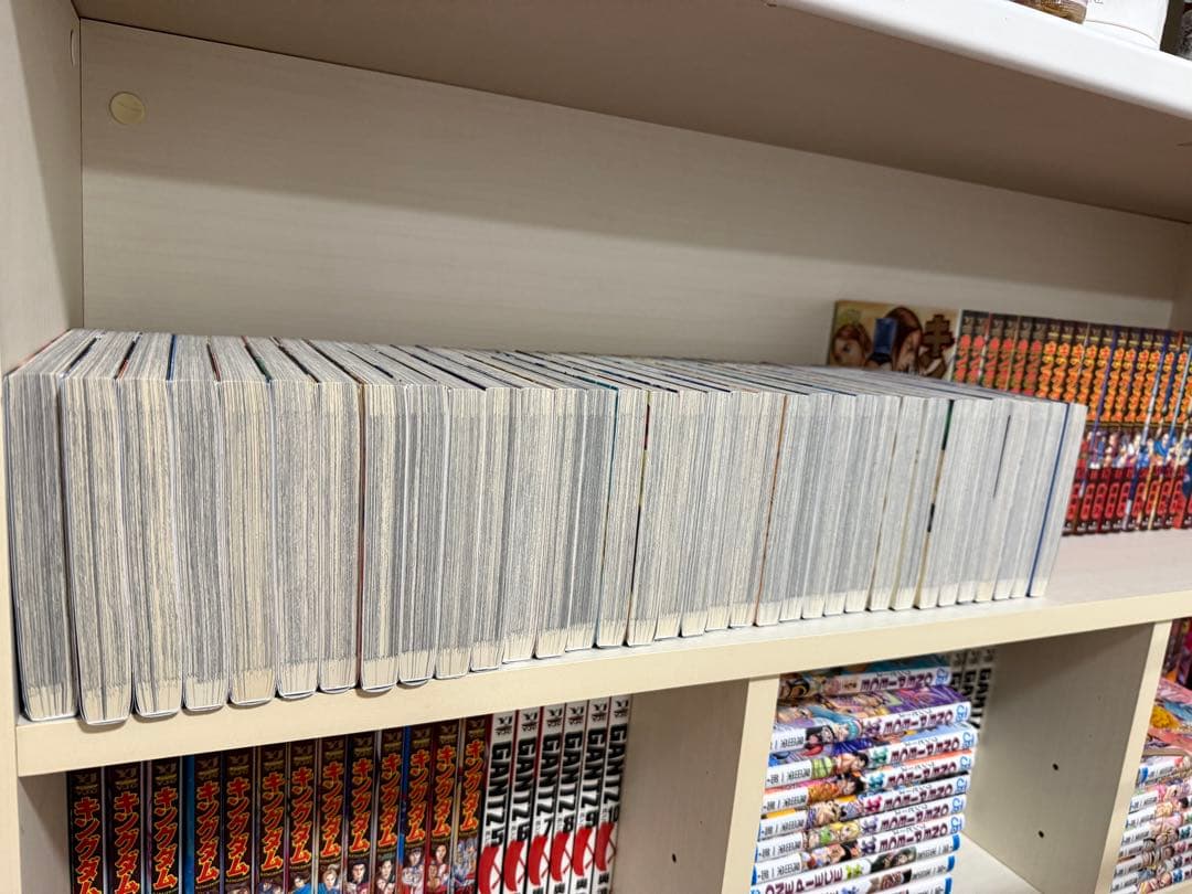 キングダム　ほぼ全巻　73巻まで