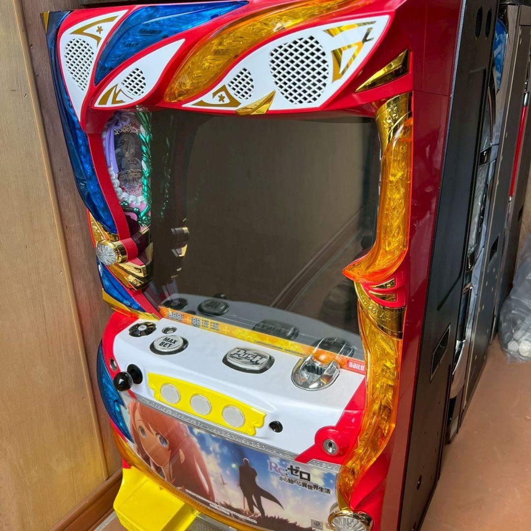 【配送料込み・引取可能】Re:ゼロから始める異世界生活 (剣聖パネル) 実機