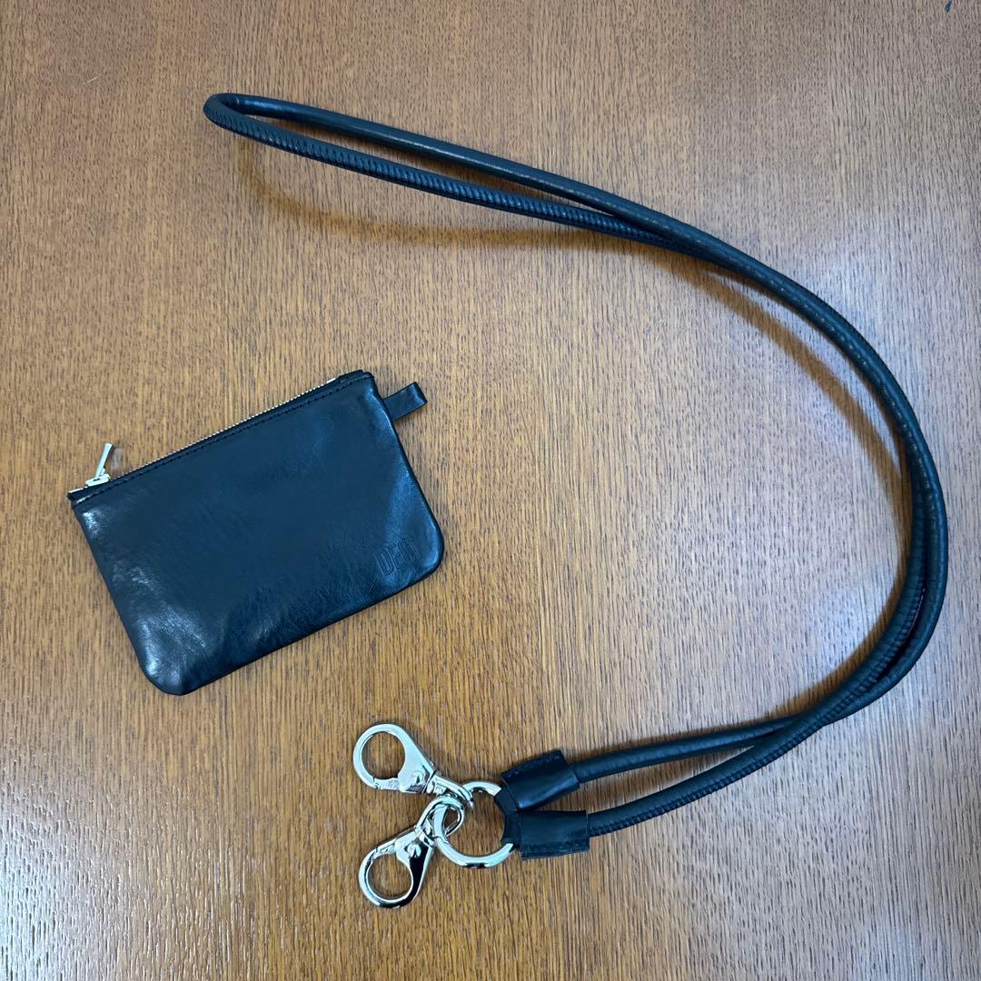 DECi Strap & Pouch セット　OVY