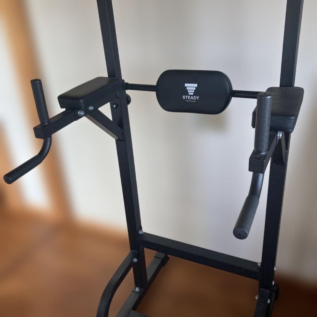 STEADY 懸垂マシン 健康ぶら下がり器