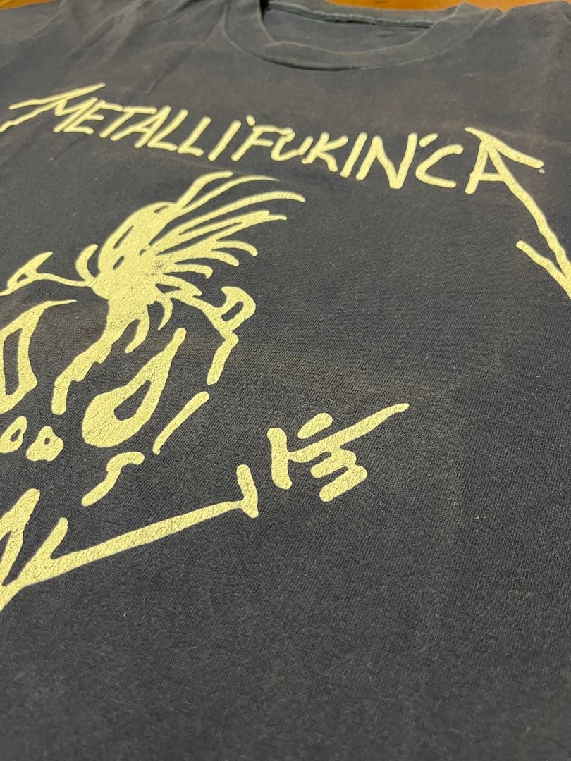 LLICA BEEN THERE DONE IT ツアーT ネイビー M