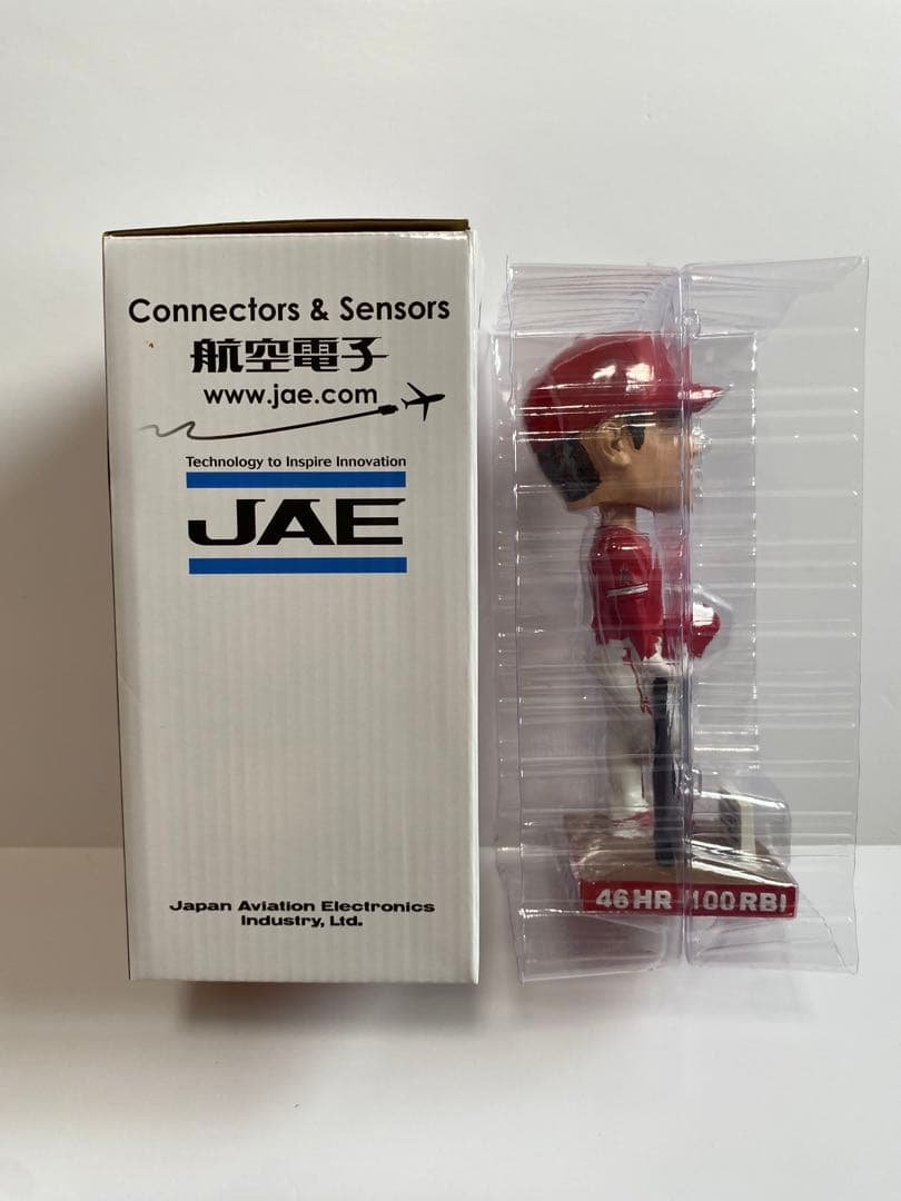 希少品 大谷翔平 エンジェルス ヒストリックシーズン記念ボブルヘッド