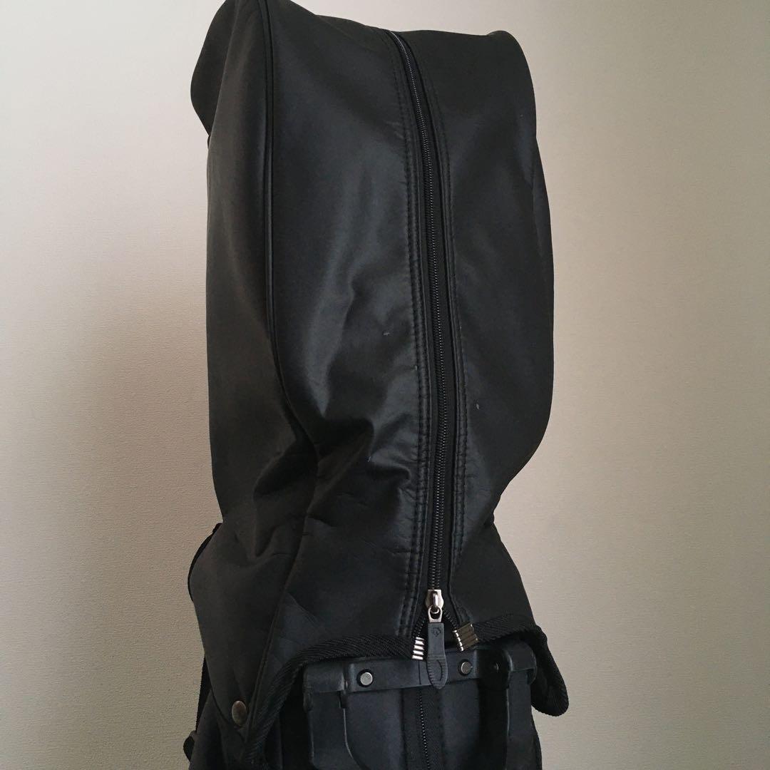 DESCENTE GOLF スタンド式キャディバッグ