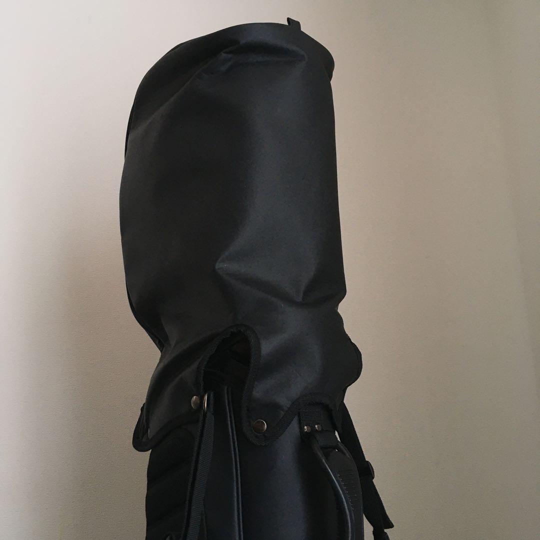 DESCENTE GOLF スタンド式キャディバッグ