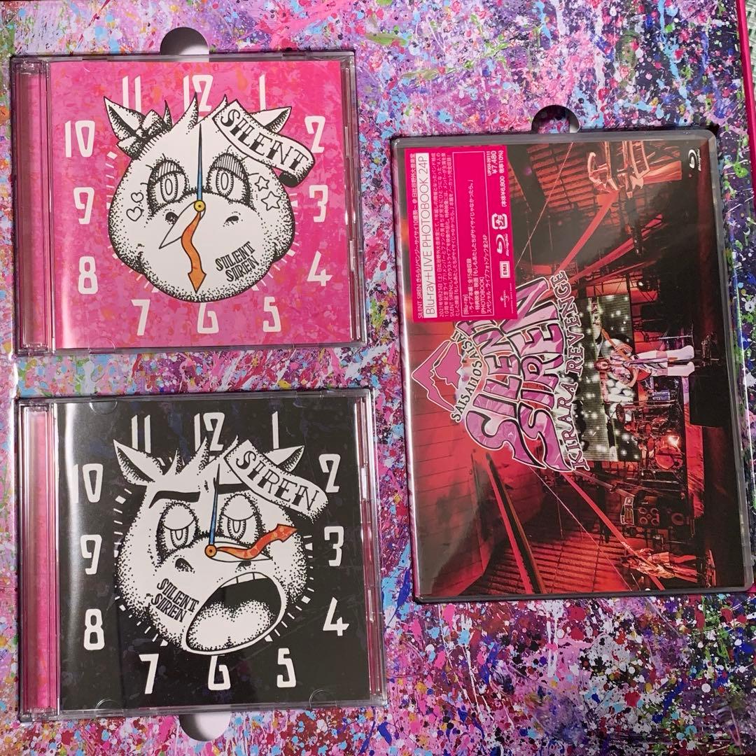 SILENT SIREN 完全生産限定グッズ　11周年プレミアムボックス