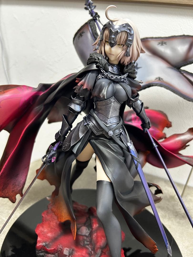 Fate/GrandOrder ジャンヌ・ダルクオルタ