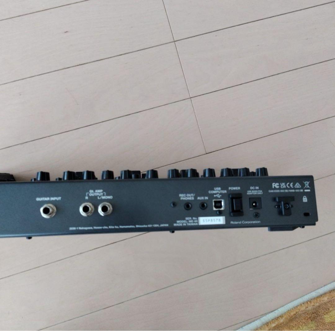 Kiyoon1155 BOSS ME-80 マルチエフェクター