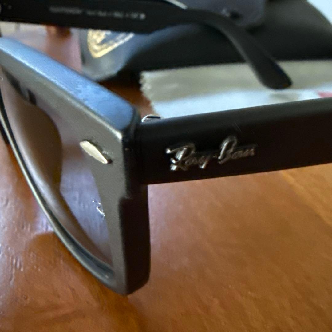 RayBan レイバン WAYFARER ウェイファーラー