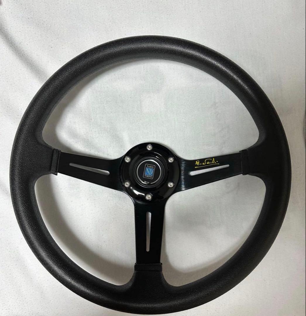 ナルディ 14インチステアリングホイール