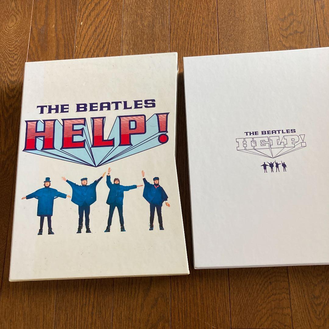 ザ・ビートルズ ヘルプ! デラックス・エディション('65英)〈生産限定盤・2…