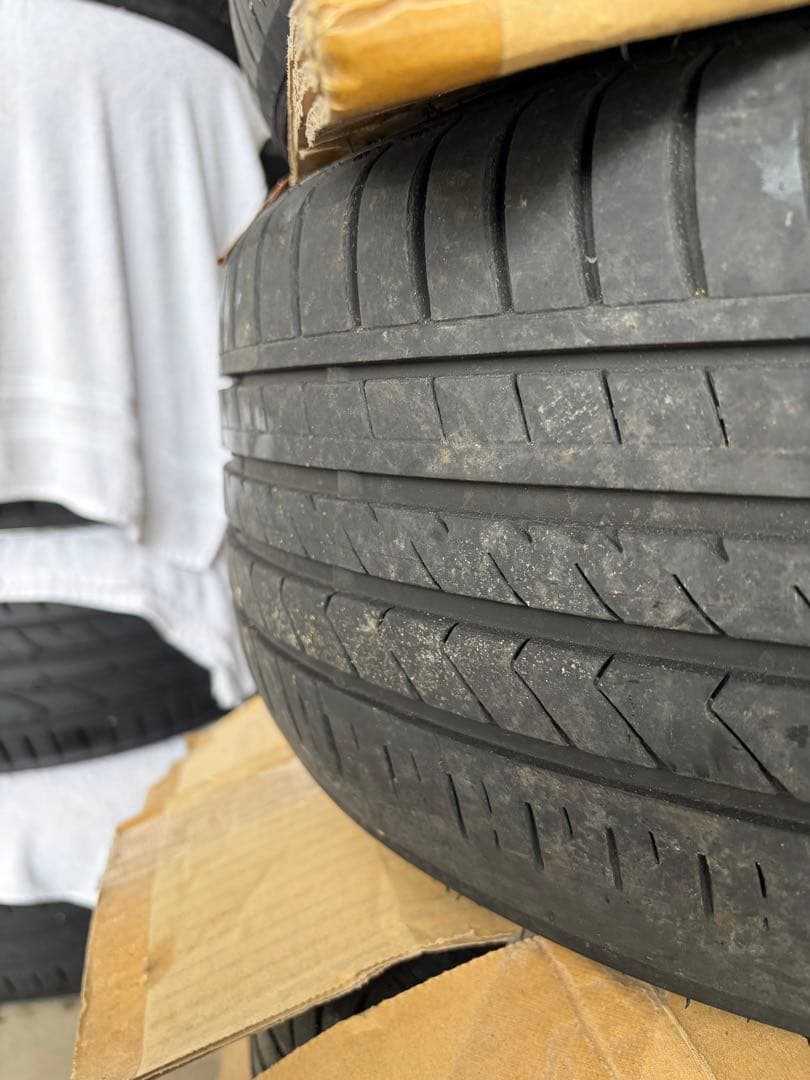 マルチフォルケッタ2 19インチ　深リム