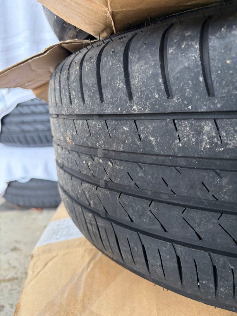 マルチフォルケッタ2 19インチ　深リム