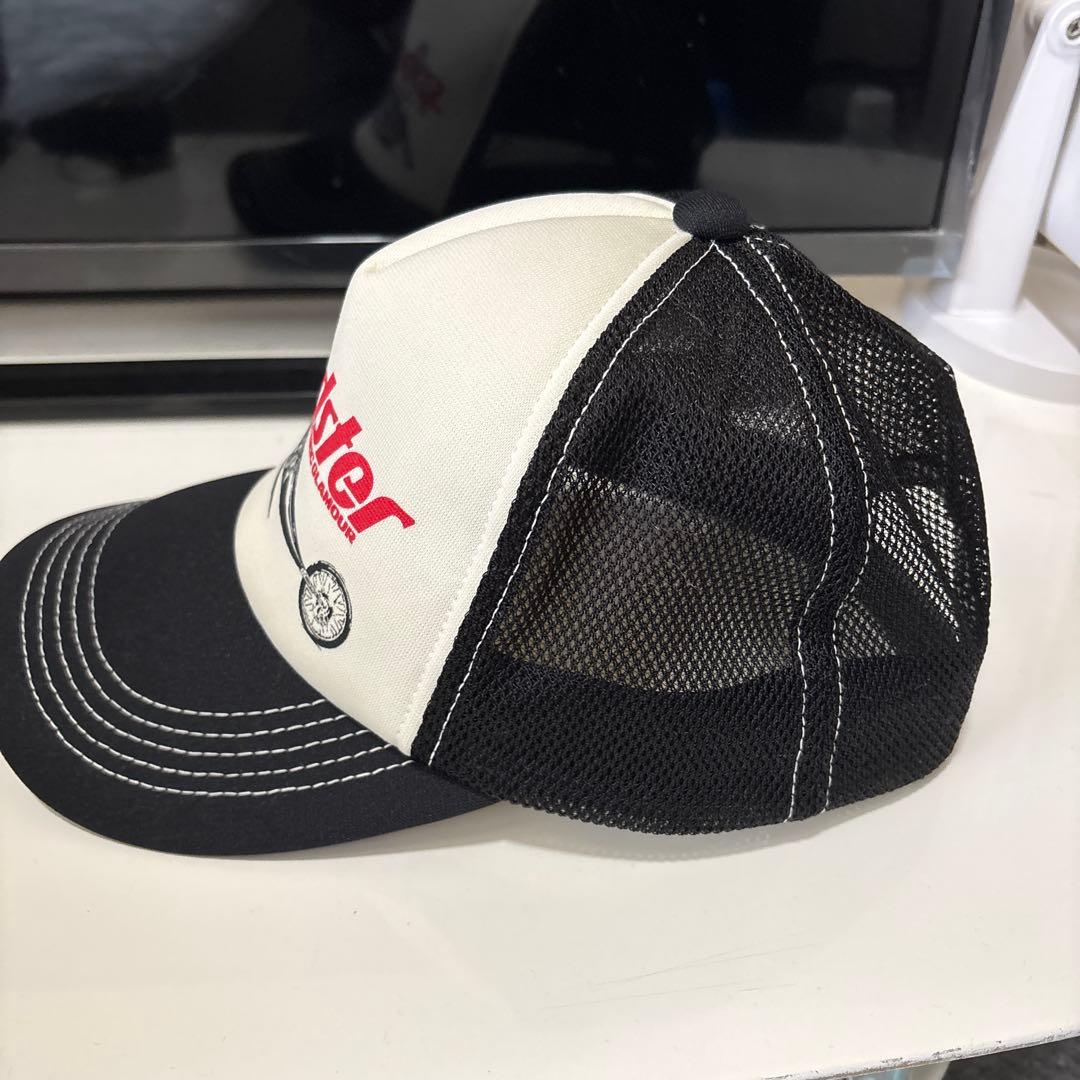 ヒステリックグラマー スピードスター キャップ