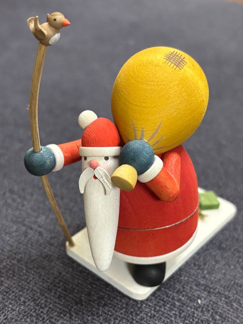 ギュンターライヒェル　サンタクロース