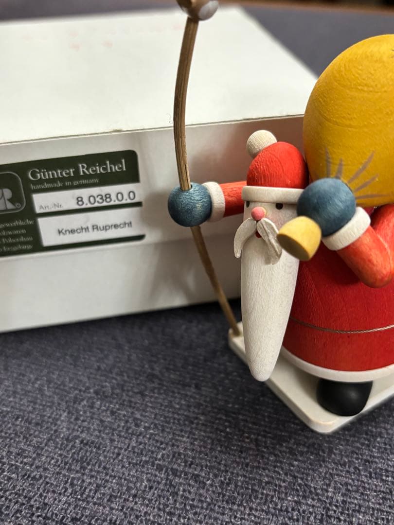 ギュンターライヒェル　サンタクロース