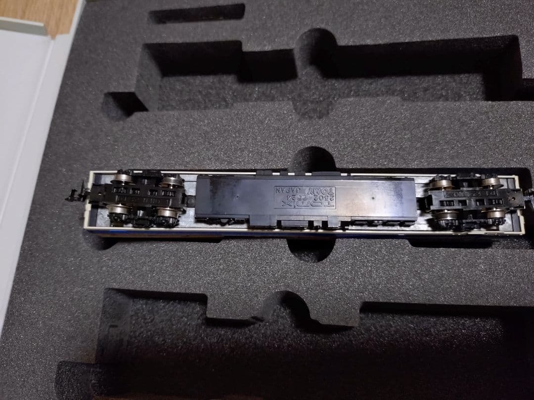 Nゲージ 　TOMIX 92045 485系　かがやき.きらめき　カラー