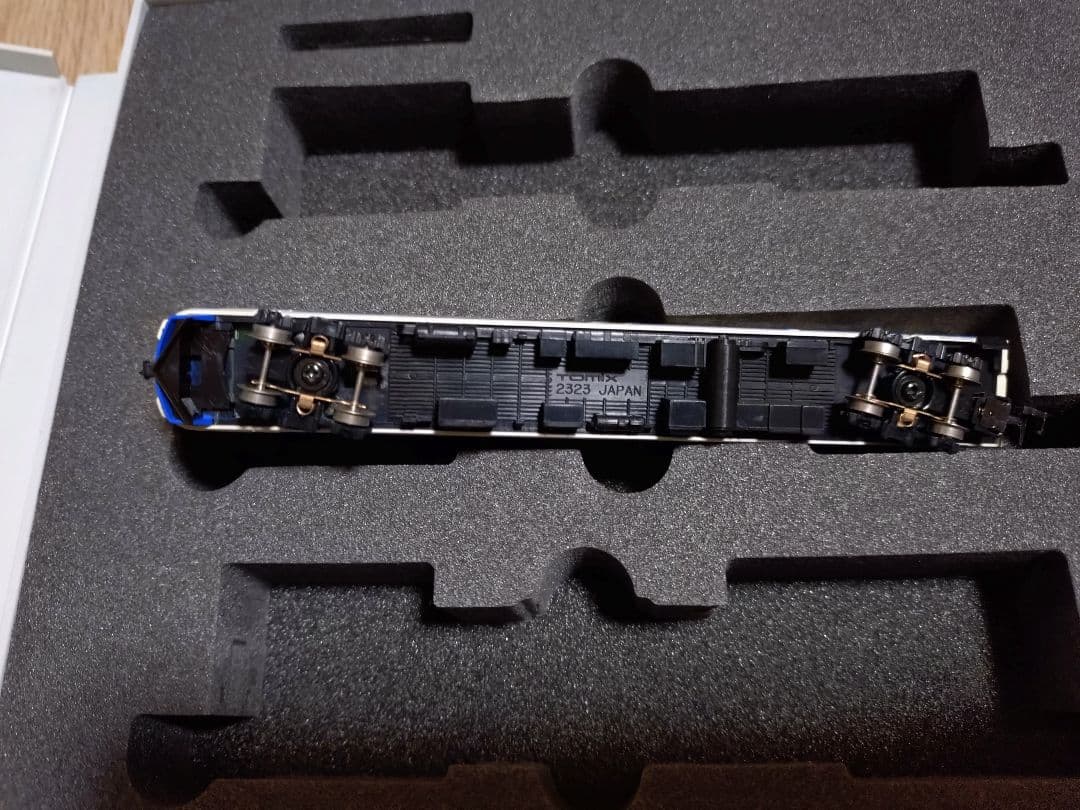 Nゲージ 　TOMIX 92045 485系　かがやき.きらめき　カラー