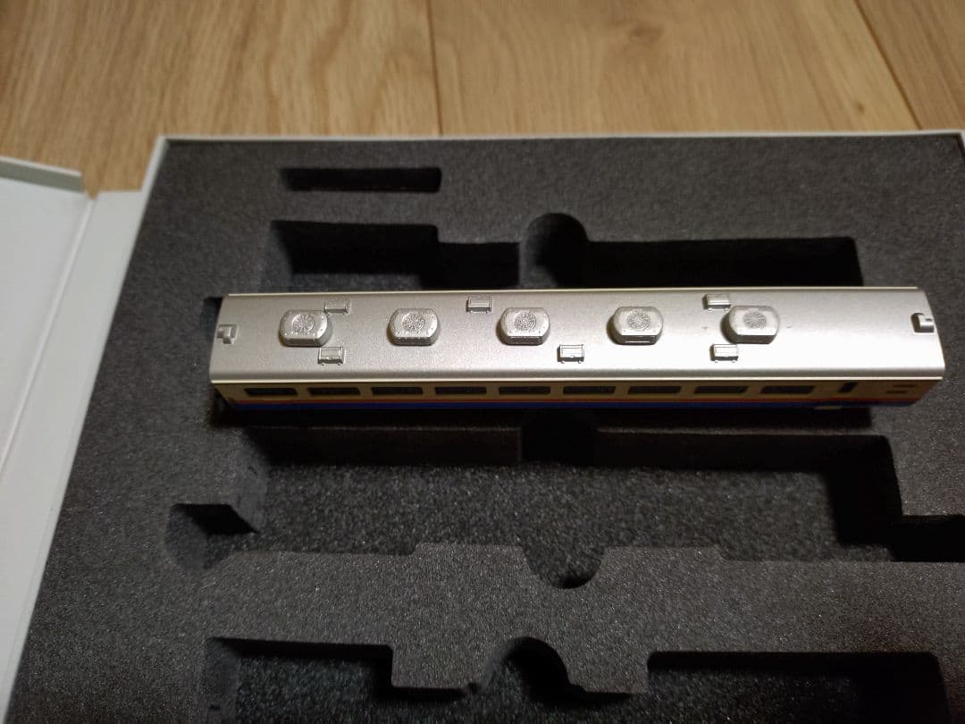 Nゲージ 　TOMIX 92045 485系　かがやき.きらめき　カラー