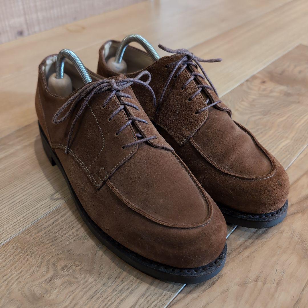 パラブーツ　シャンボード　スエード　UK6サイズ