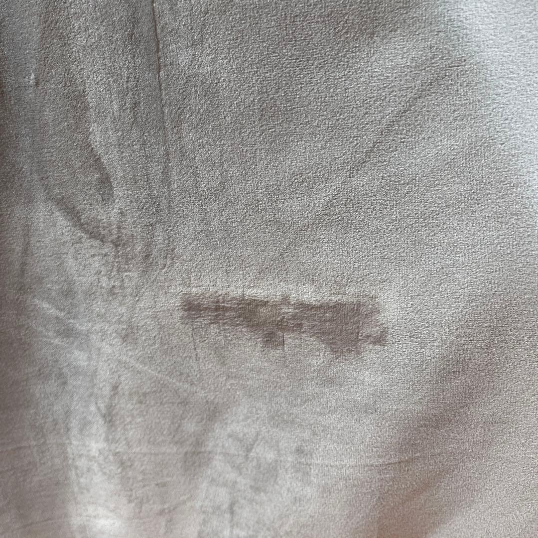 【引き取り限定】Francfranc カラン 【美品】フロアソファーグレー