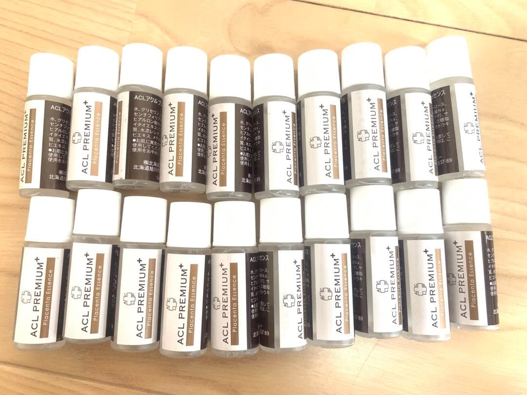 ACL PREMIUM アクルプレミアムプラス　プラセンタエッセンス　20本