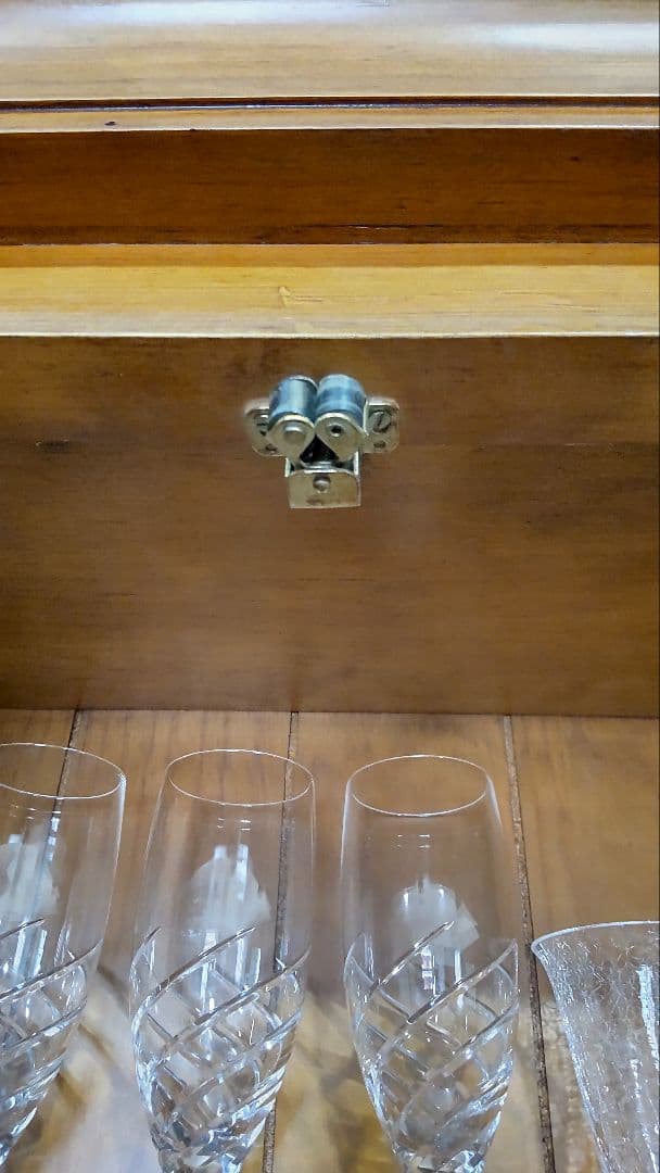 【送料込み】アクタス バレンシア カップボード 食器棚 スペイン家具