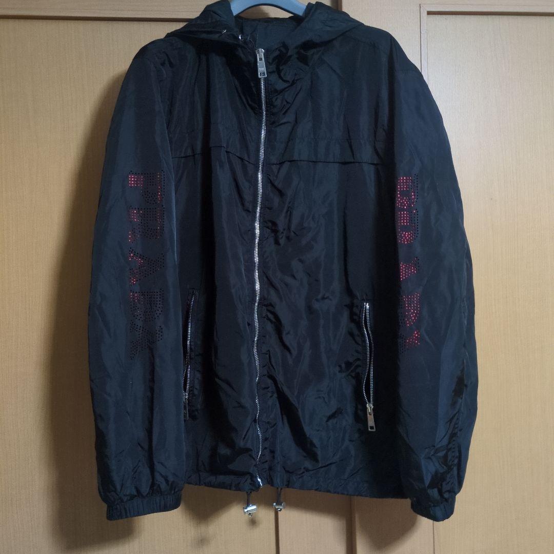 し*う様 PRADA ナイロンジャケット