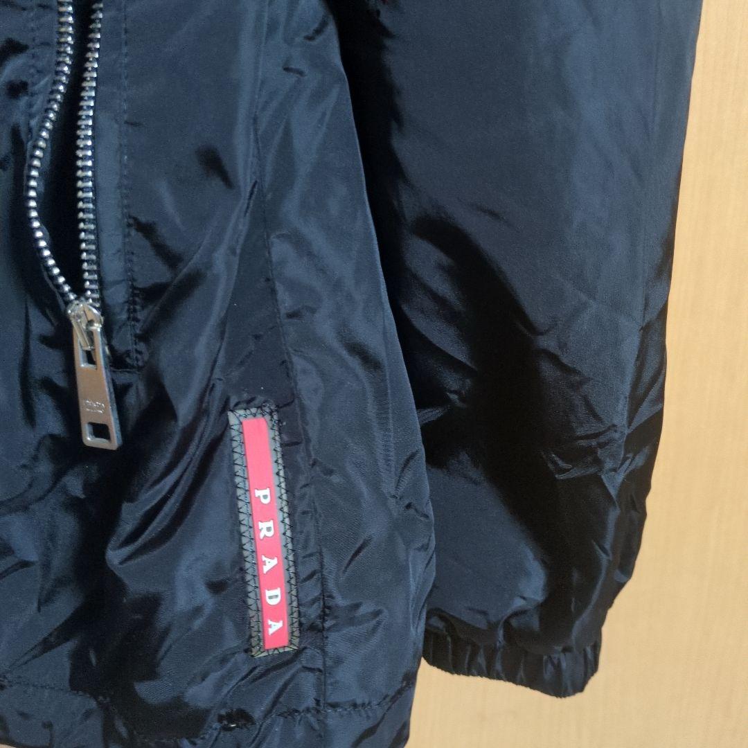 し*う様 PRADA ナイロンジャケット