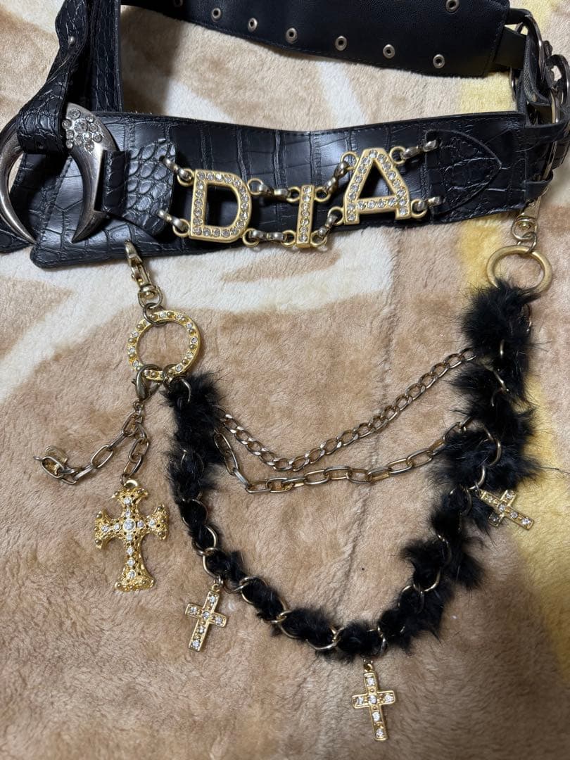 d.i.a. ムーンバックルベルト