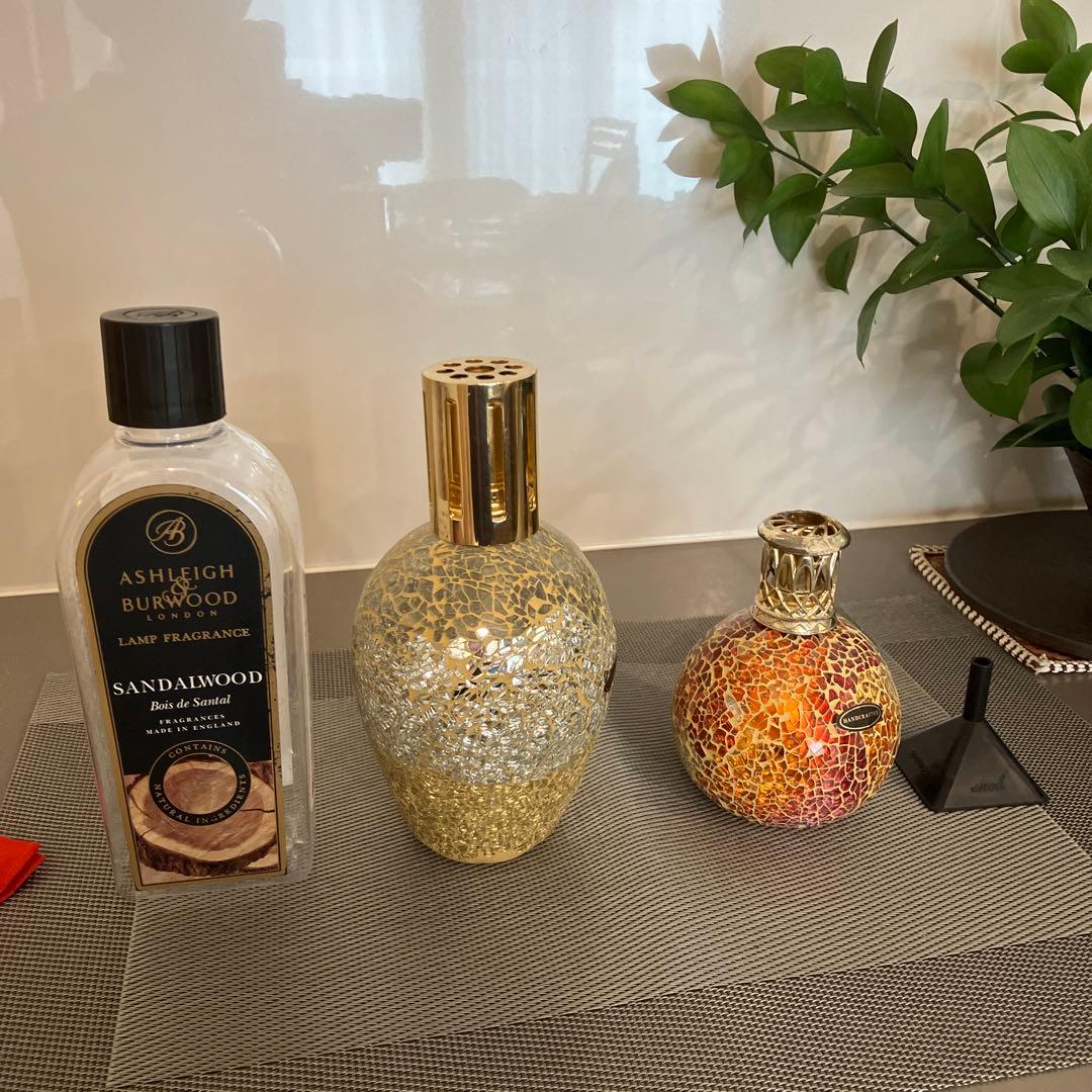 アシュレイバーウッド　２個セット