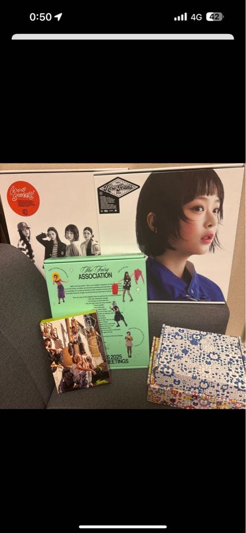 NewJeansグッズセット