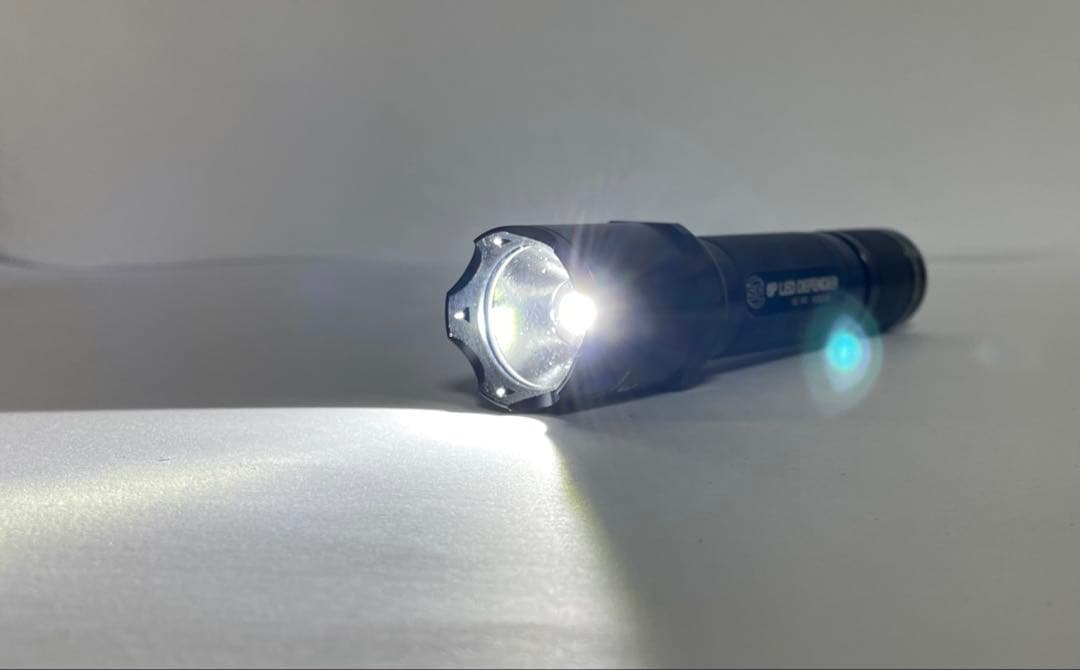 SUREFIRE 6P LED DEFENDER/VLTOR SM-CKマウント