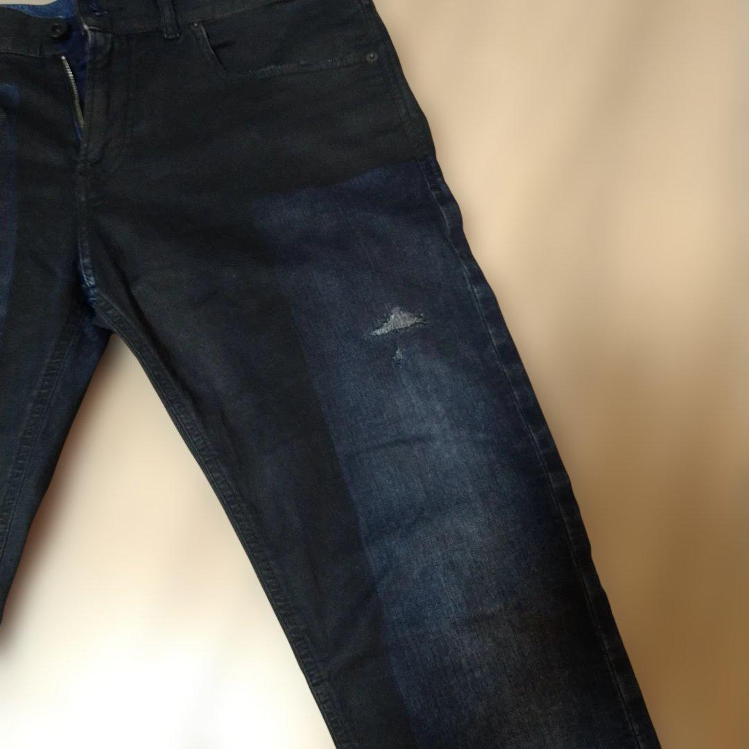 【お値下げ】DIESEL BLACKGOLD ジョクジーンズ