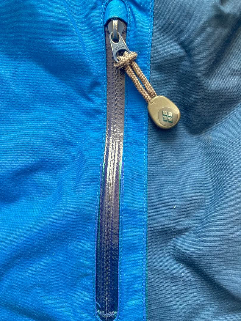 mont-bell スキーウェア 140 上下セット　パウダーステップパーカー