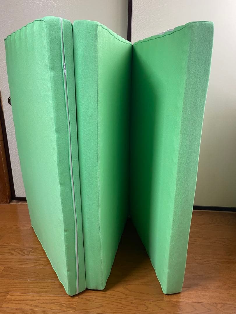 【ZEN77】ヘルスウェーブ　ゴールド　すややかマットレス（枕つき）