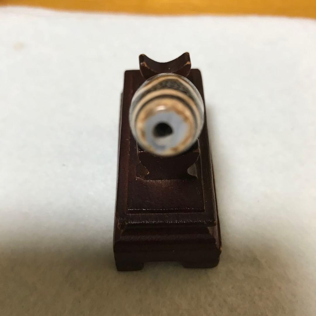 超激レア珍品！古代老礦石　水紋天珠　フジヤマ