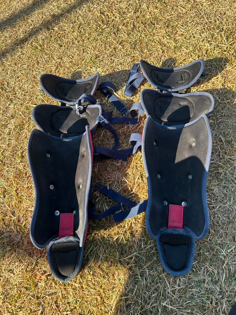 キャッチャー用　まとめ売り　5点