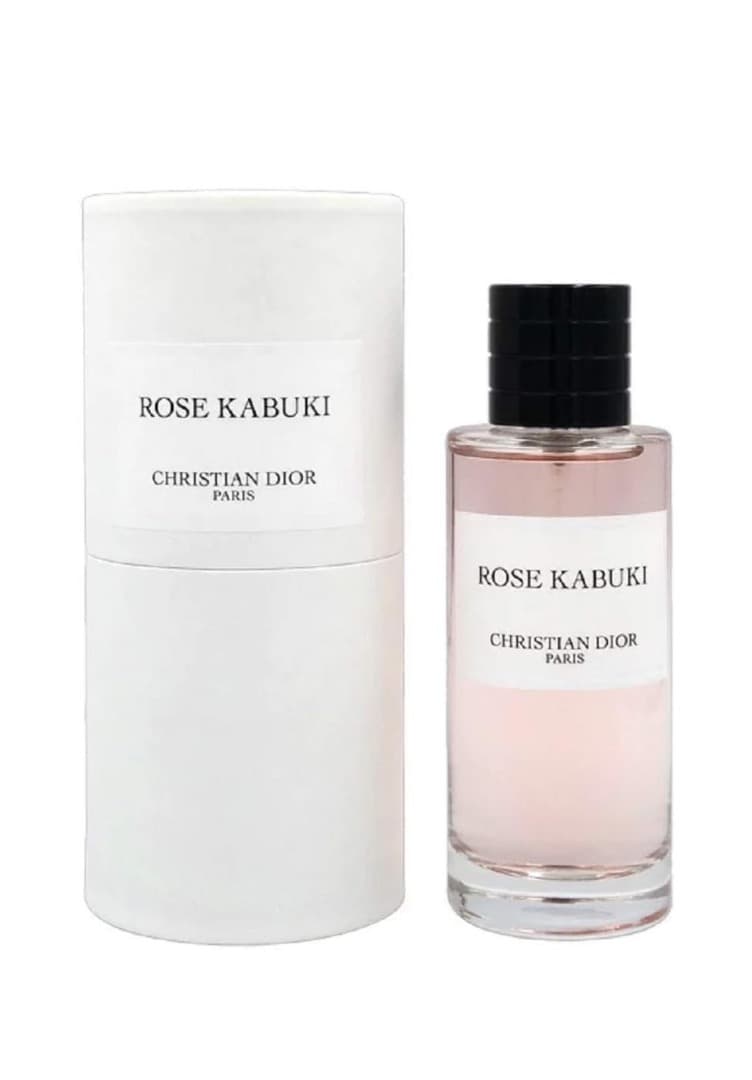 DIOR. KABUKI Perfume クリスチャンディオール　カブキ　香水