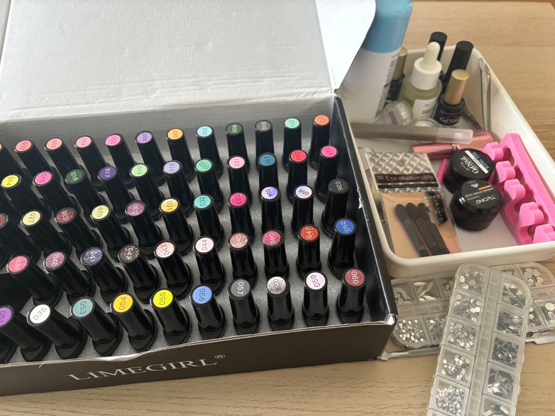 値段交渉⭕️ネイルセット