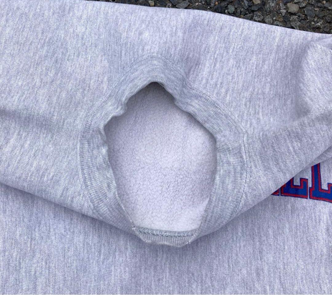 80s Championカンザス三段 リバースウィーブ トリコタグ