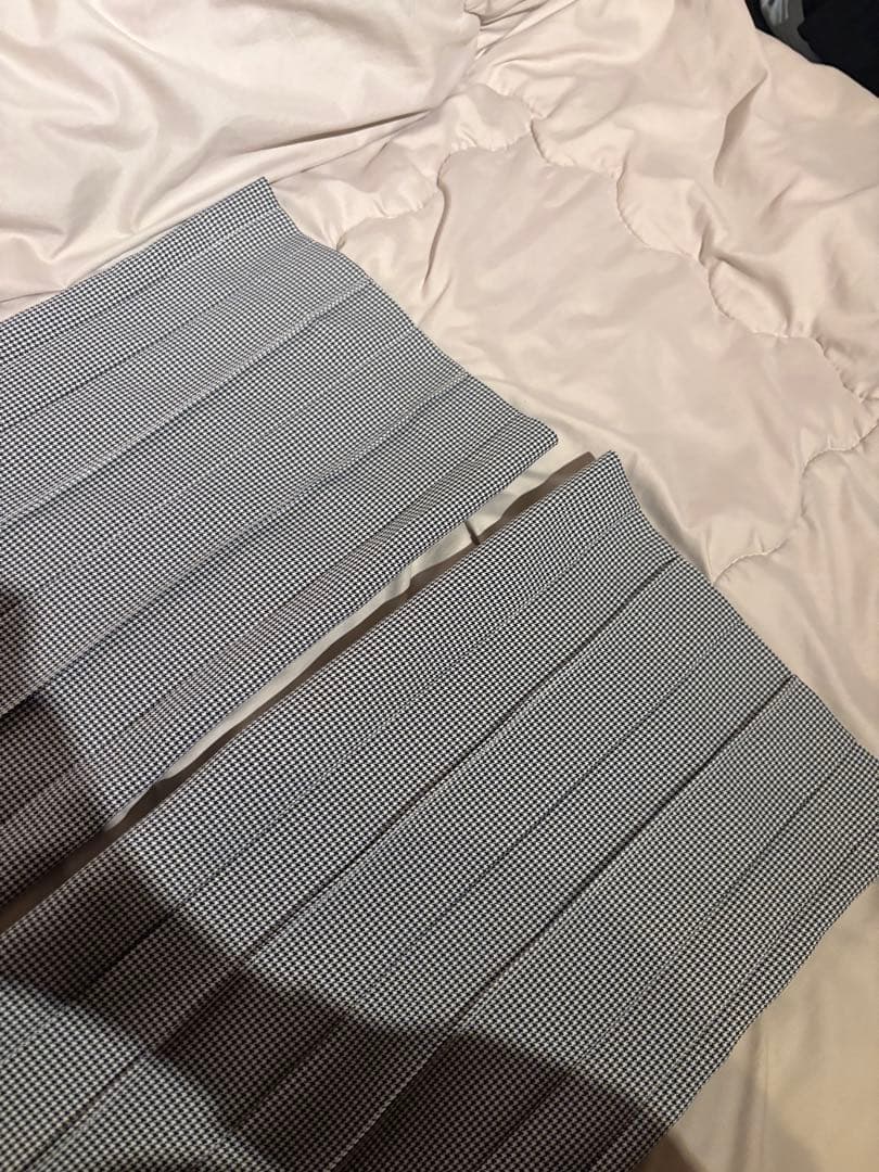 MASU プリーツパンツ25ss サイズ46