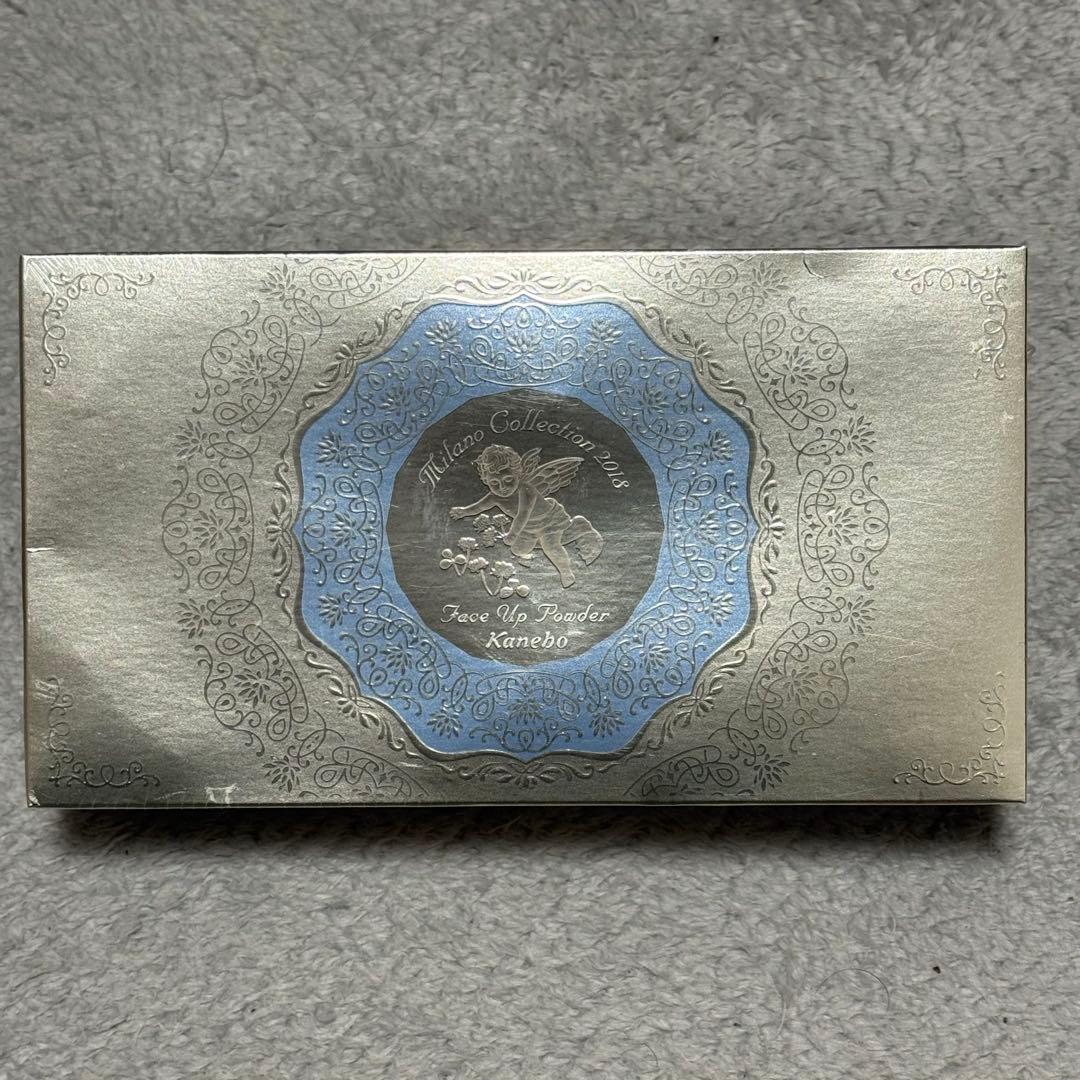 カネボウ フェースアップパウダー　ミラノコレクション2018 詰め替えセット