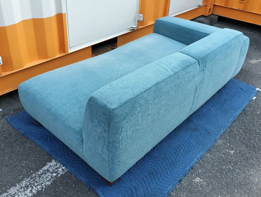 ノイエス「NOYES」Decibelシリーズ ローソファ